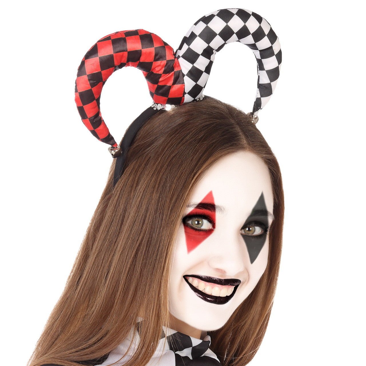 Diadema de Arlequín