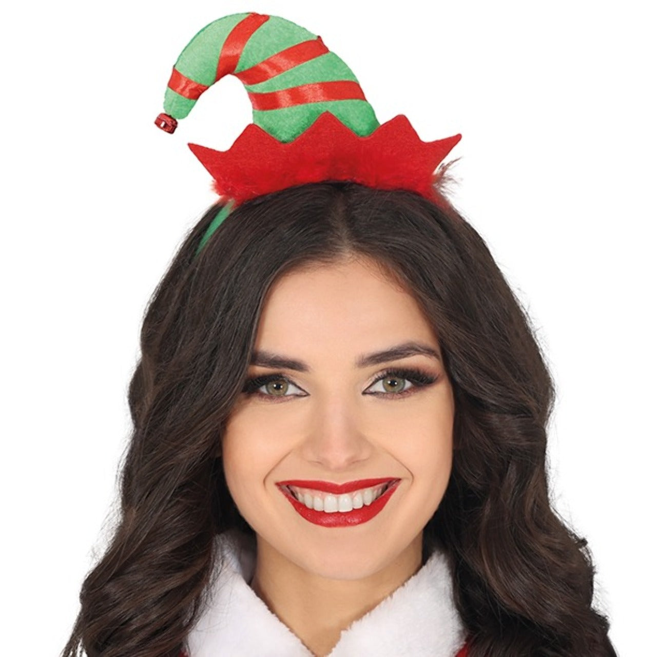 Diadema Chic de Elfo Bicolor