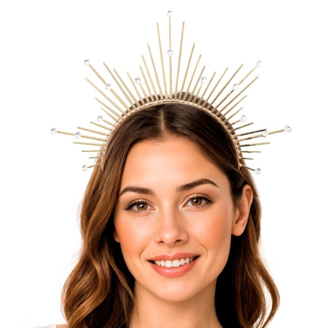 Diadema de Diosa Griega