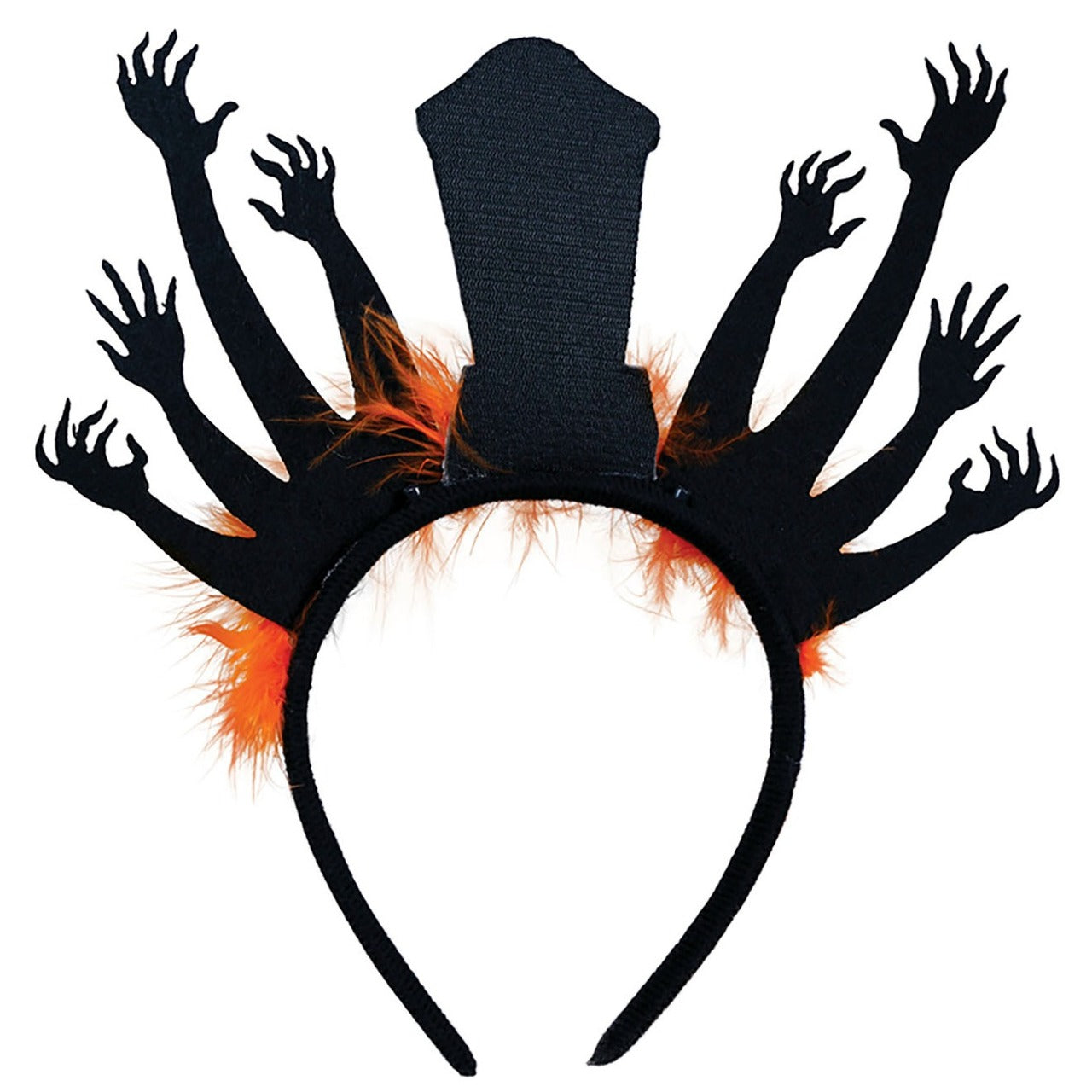 Diadema de Lápida Zombie