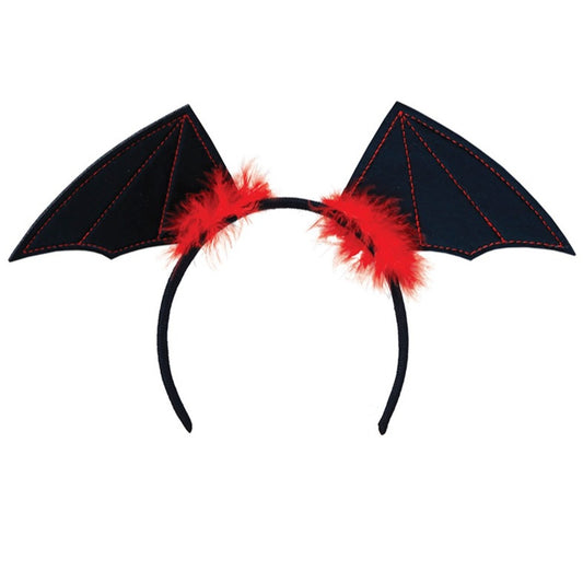 Diadema de Murciélago Alas Eco