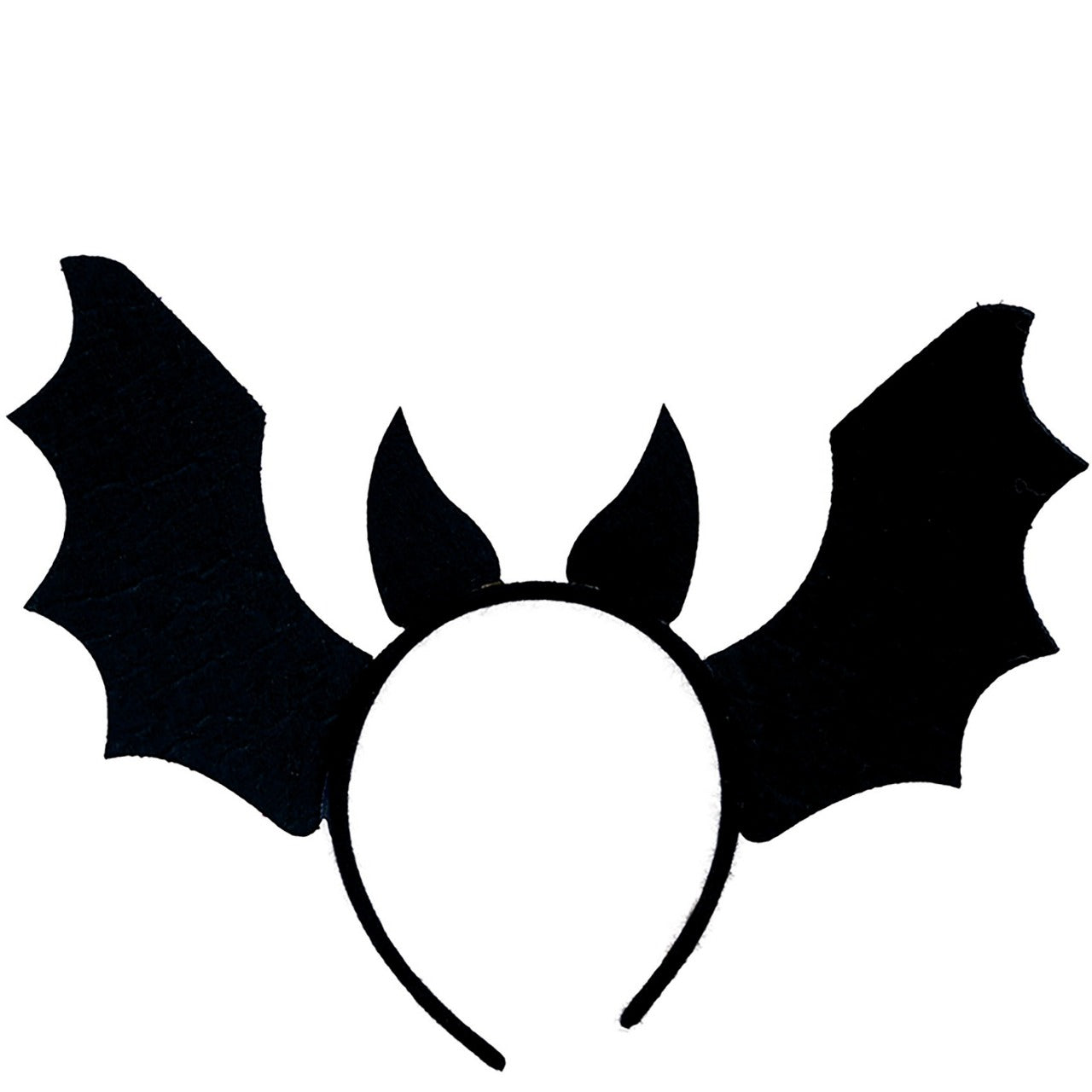 Diadema de Murciélago Lila