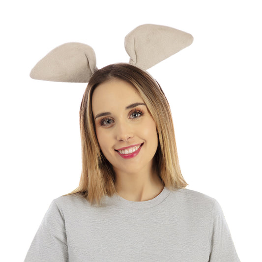 Diadema de Orejas de Elefante