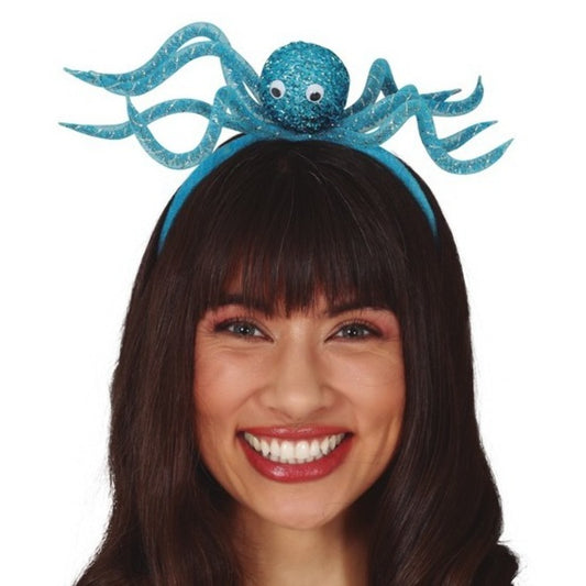 Diadema de Pulpo Glitter