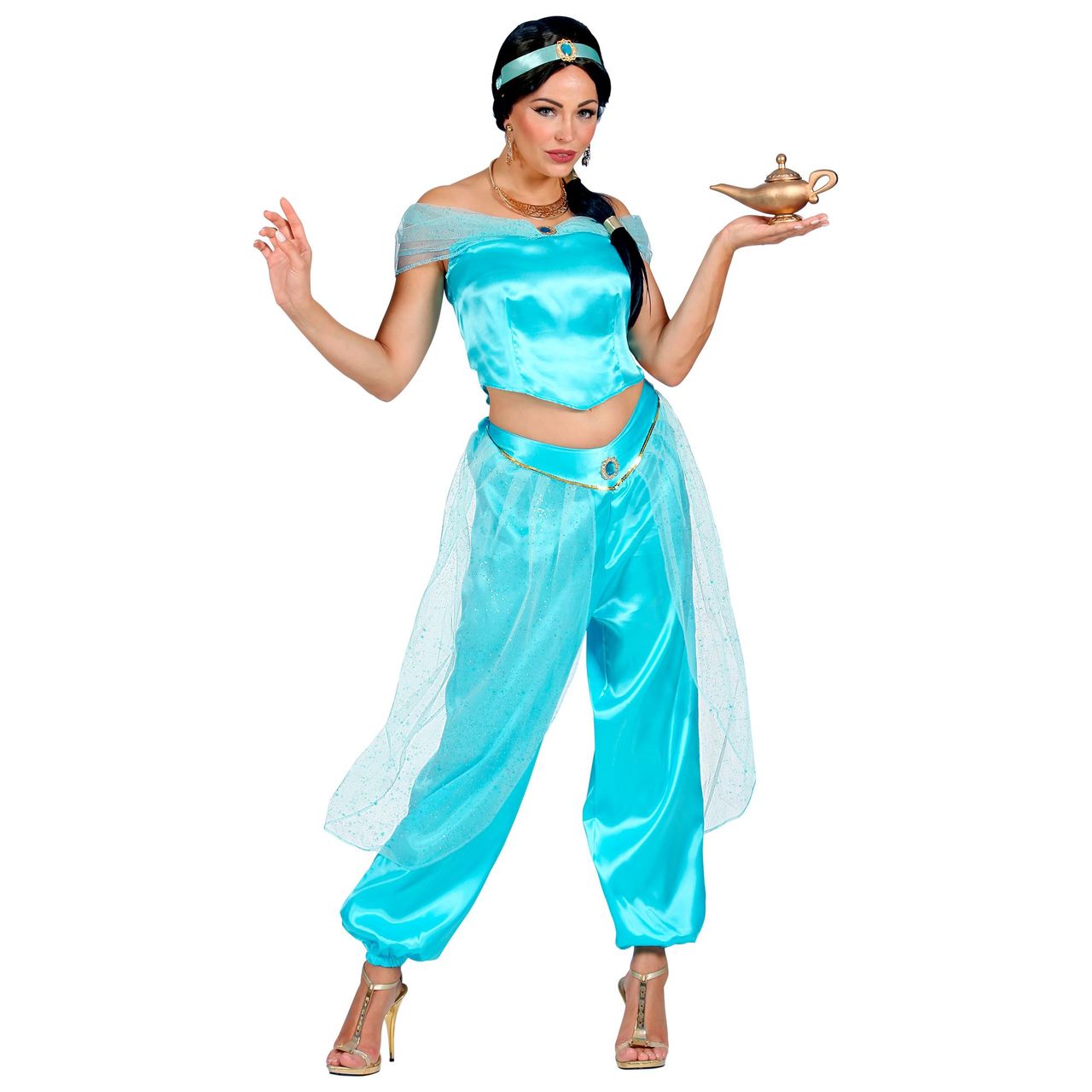 Disfraces en grupo de Aladin