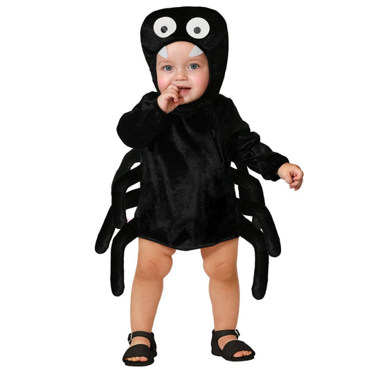 Disfraces en grupo de Arañas