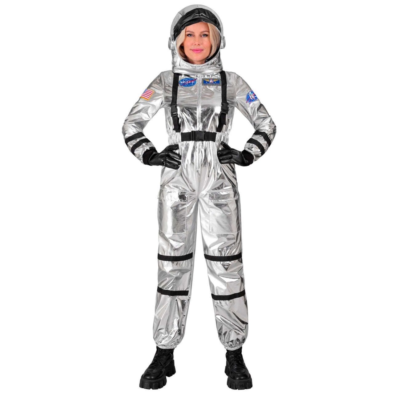 Disfraces en Grupo de Astronautas Space Plata