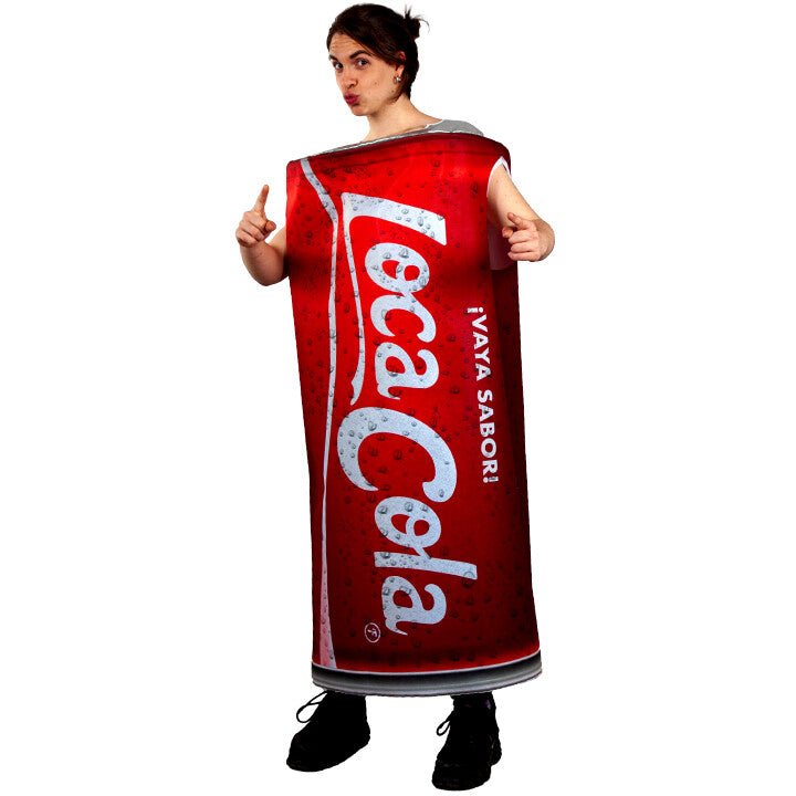 Disfraces en grupo de Bebidas