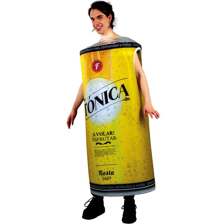 Disfraces en grupo de Bebidas