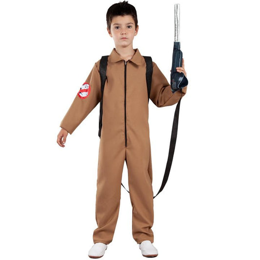 Disfraces en grupo de Cazafantasmas Aventureros