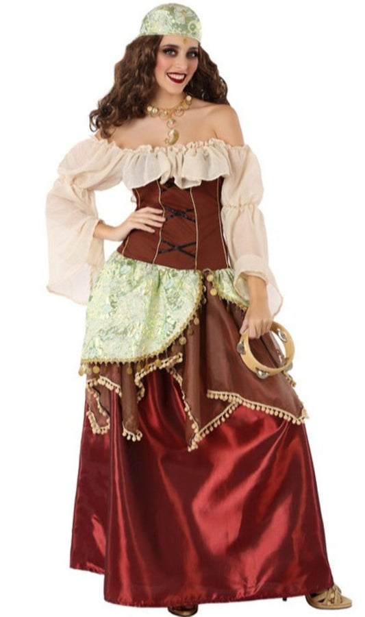 Disfraces en grupo de Circo Clásico