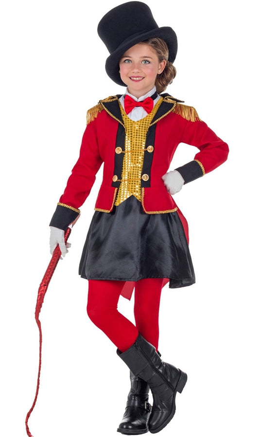 Disfraces de grupo de Domadores Pajarita