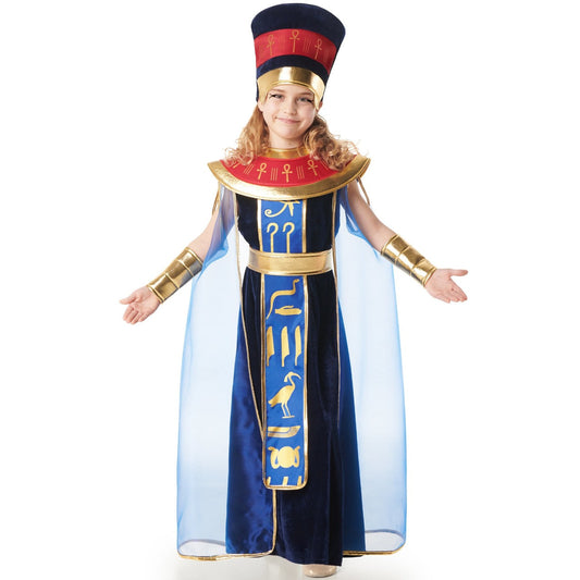 Disfraces en grupo de Egipcios Faraones