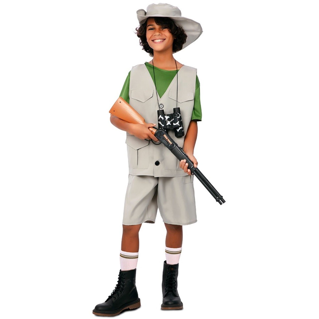 Disfraces en grupo de Exploradores Viajeros