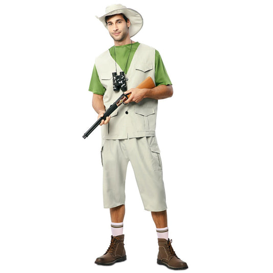 Disfraces en grupo de Exploradores Viajeros