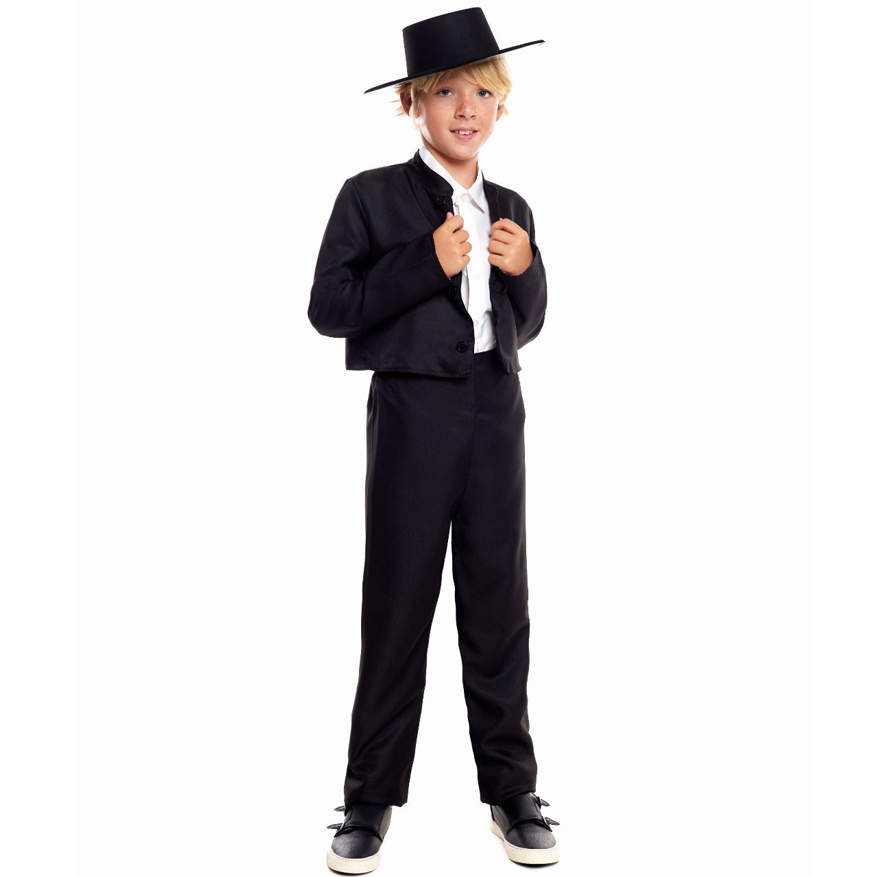 Disfraces en grupo de Flamencas y Cordobeses