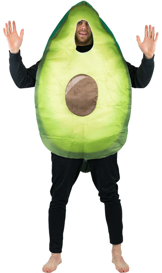 Disfraces en Grupo de Frutas Divertidas