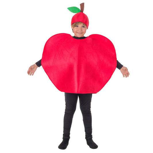 Disfraces en grupo de Frutas Rojas