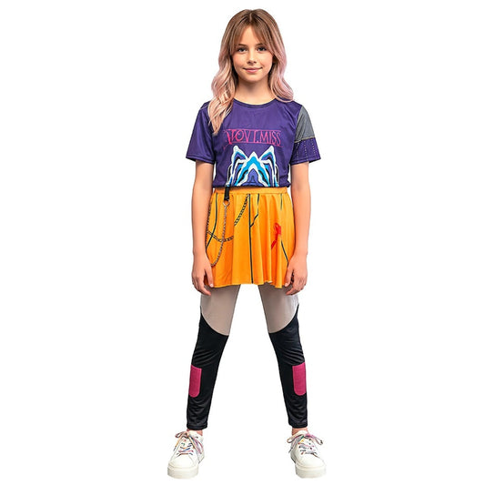 Disfraces en grupo de Guerreras K-Pop Huntrix