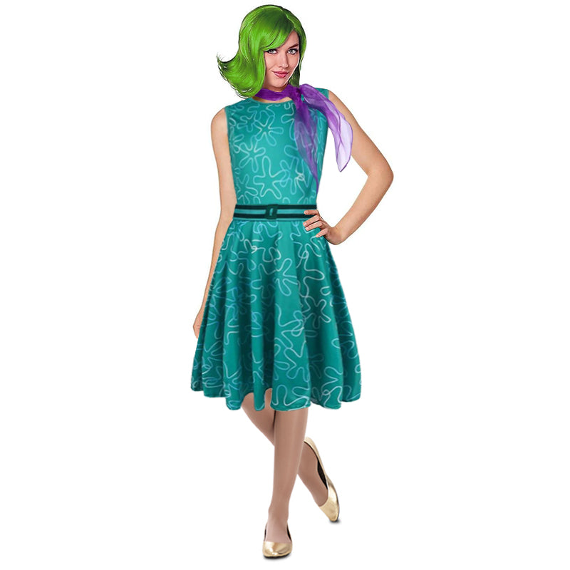 Disfraces en grupo de Inside Out