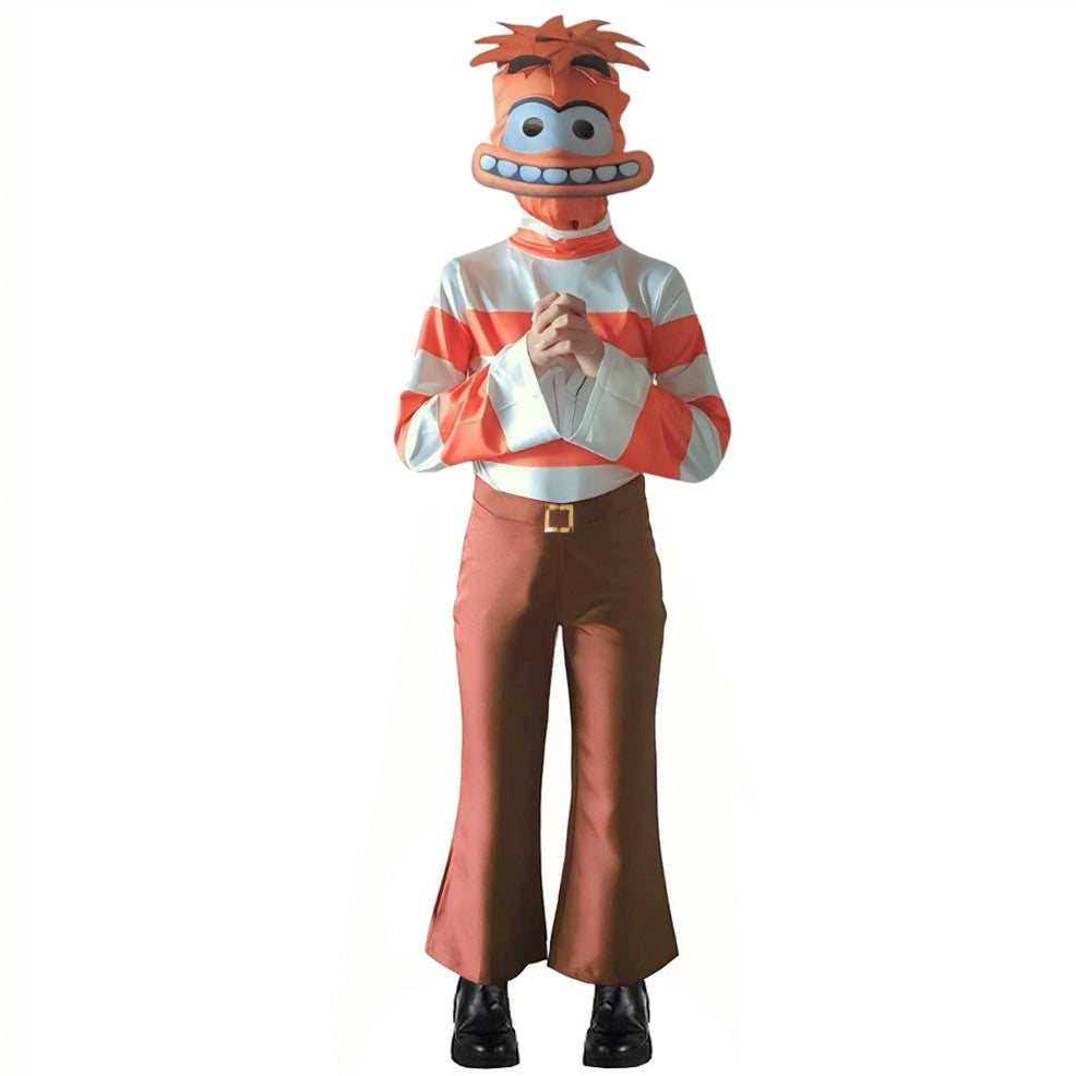 Disfraces en grupo de Vice-versa