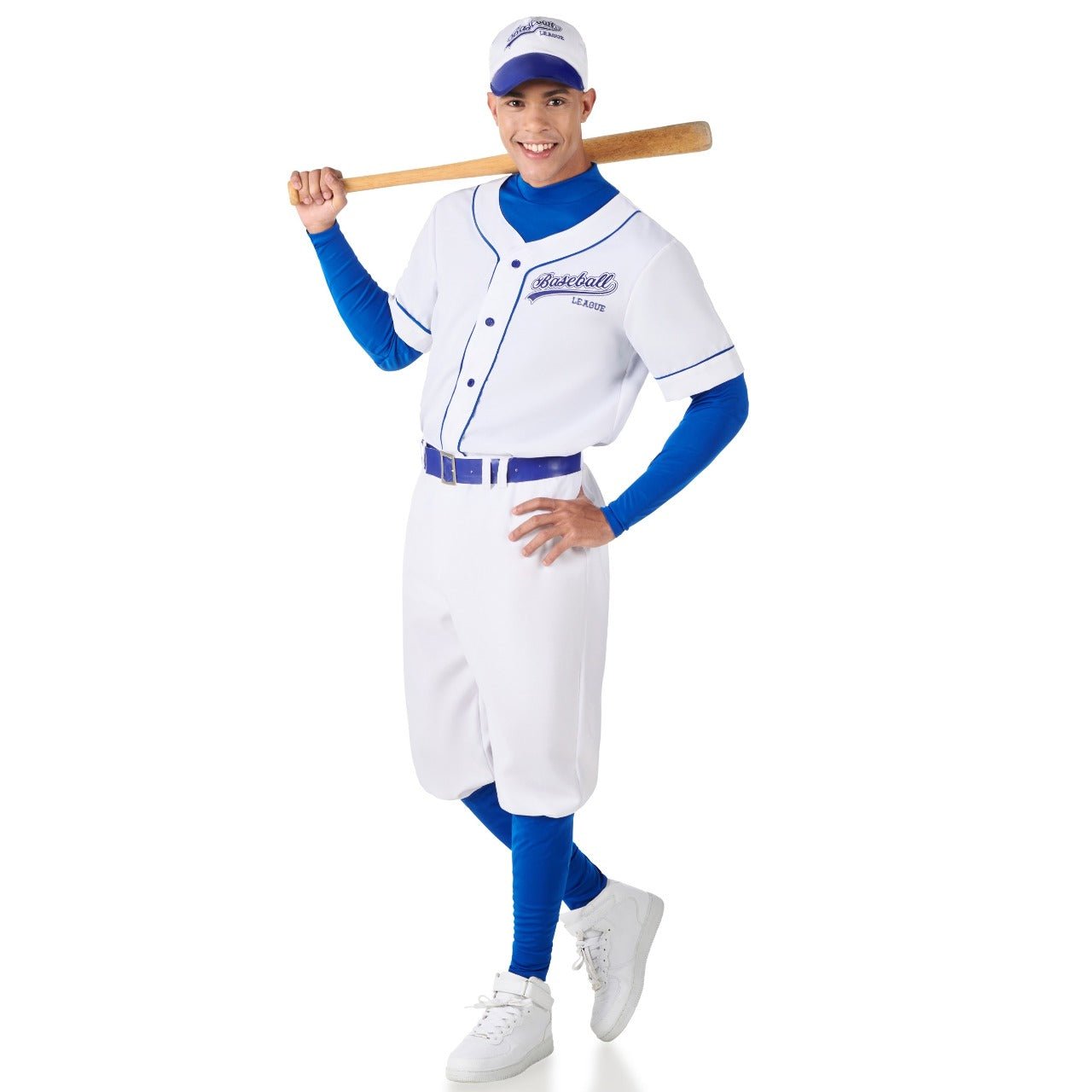 Disfraces en grupo de Jugadores de Béisbol
