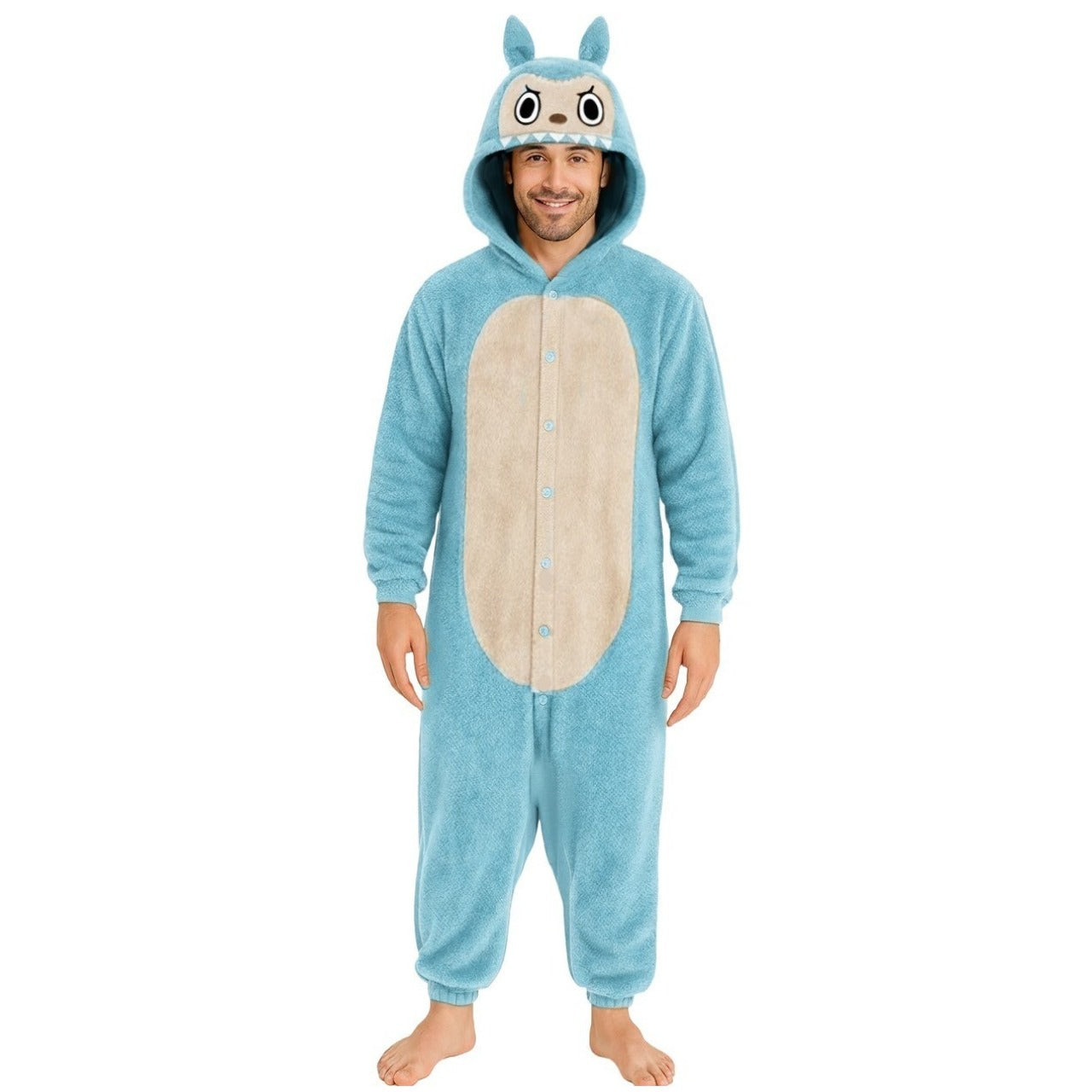 Disfraces en grupo de Labubu Hope