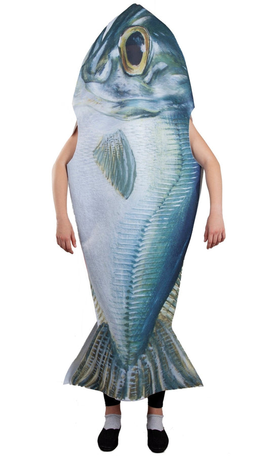 Disfraces en grupo de Merluzos