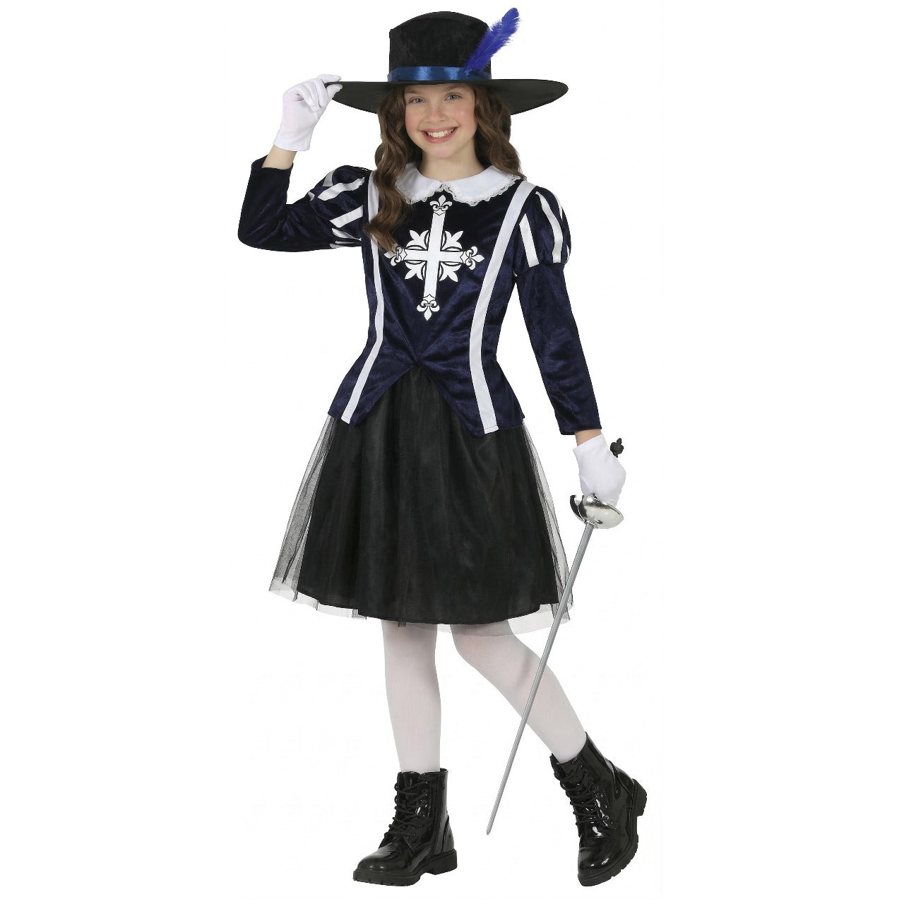 Disfraces en Grupo de Mosqueteros D'Artagnan