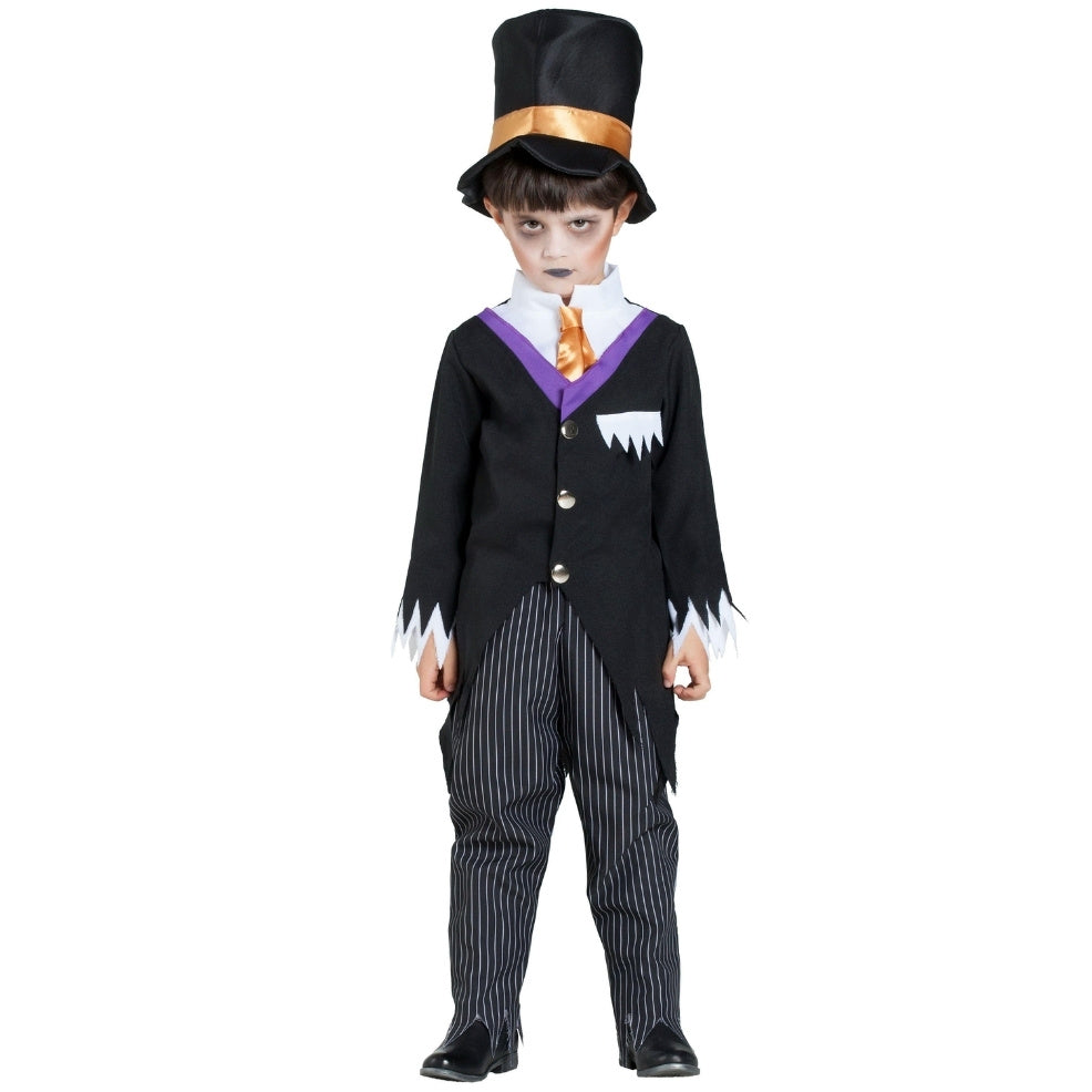 Disfraces en grupo de Novios Cadáver