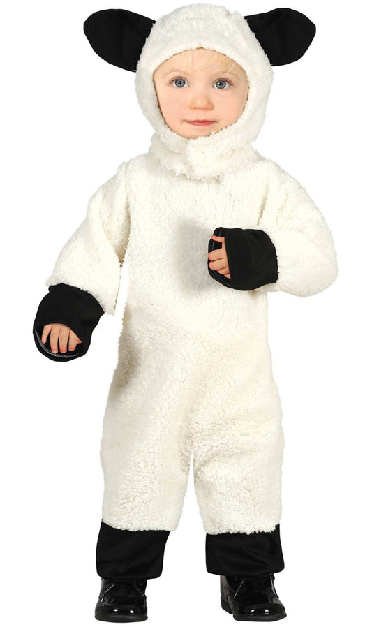 Disfraces en grupo de Ovejas Suffolk