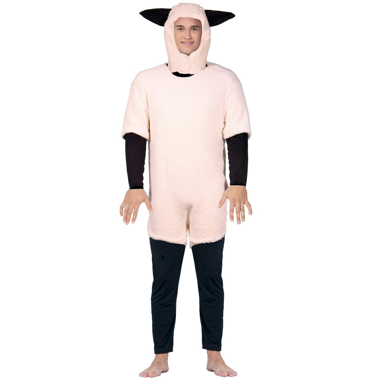 Disfraces en grupo de Ovejas Suffolk