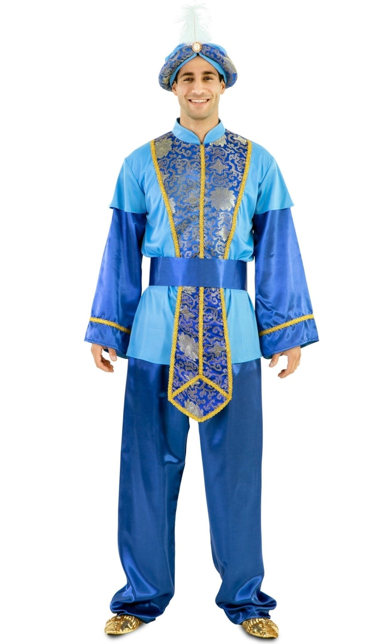 Disfraces en grupo de Pajes Reales Lux