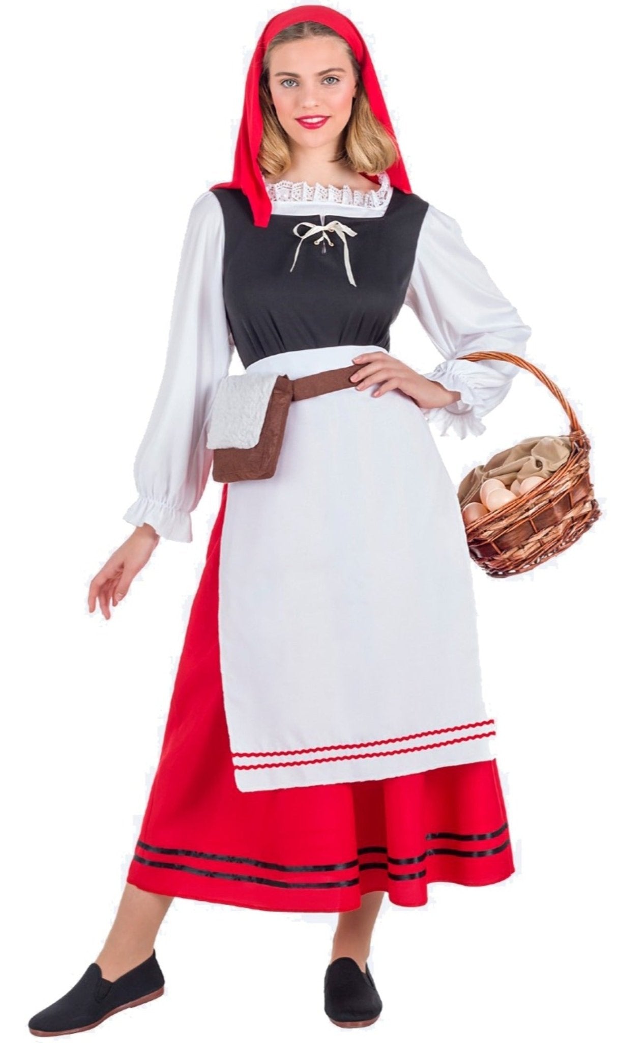 Disfraces en grupo de Pastores Borreguillo