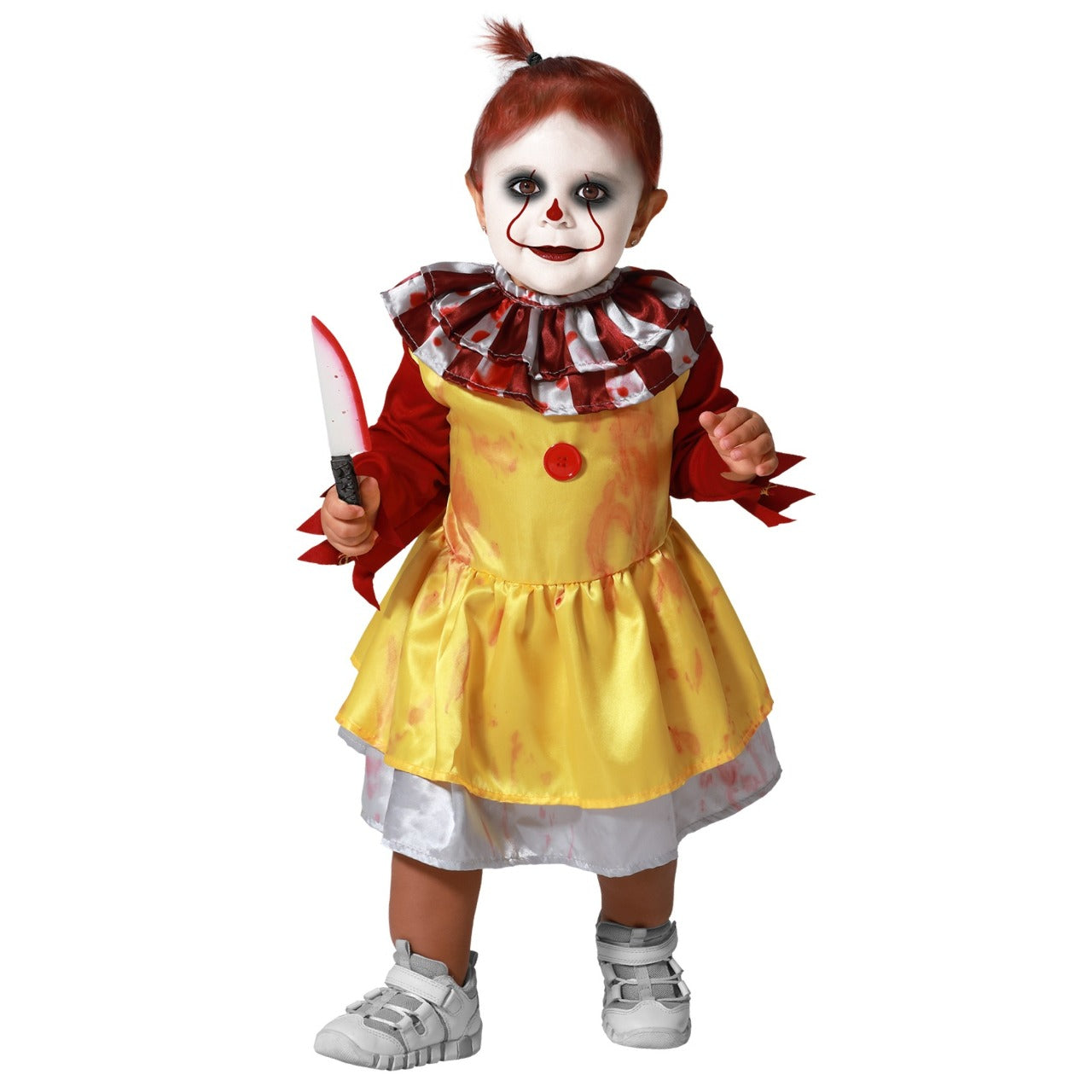 Disfraces en grupo de Payaso McDonald Siniestros