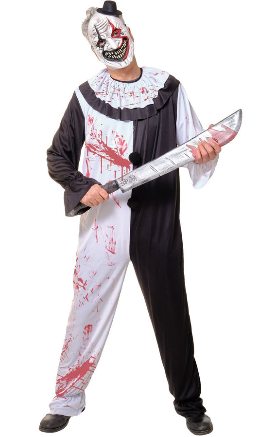 Disfraces en grupo de Payasos Terrifier