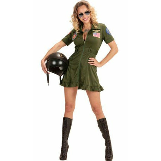 Disfraces en Grupo de Pilotos Combate Aviadores