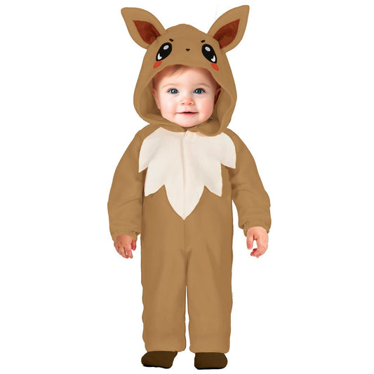 Disfraces en grupo de Pokémon Eevee