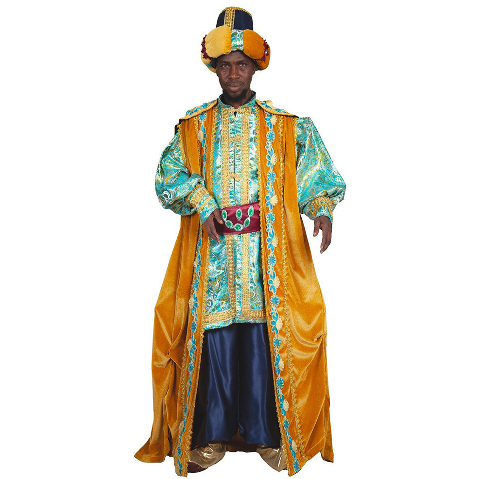 Disfraces en grupo de Reyes Magos Lujo