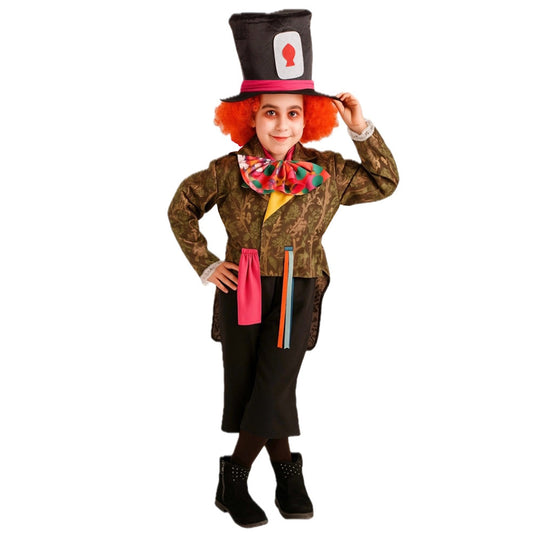 Disfraces en grupo de Sombrereros Mágicos