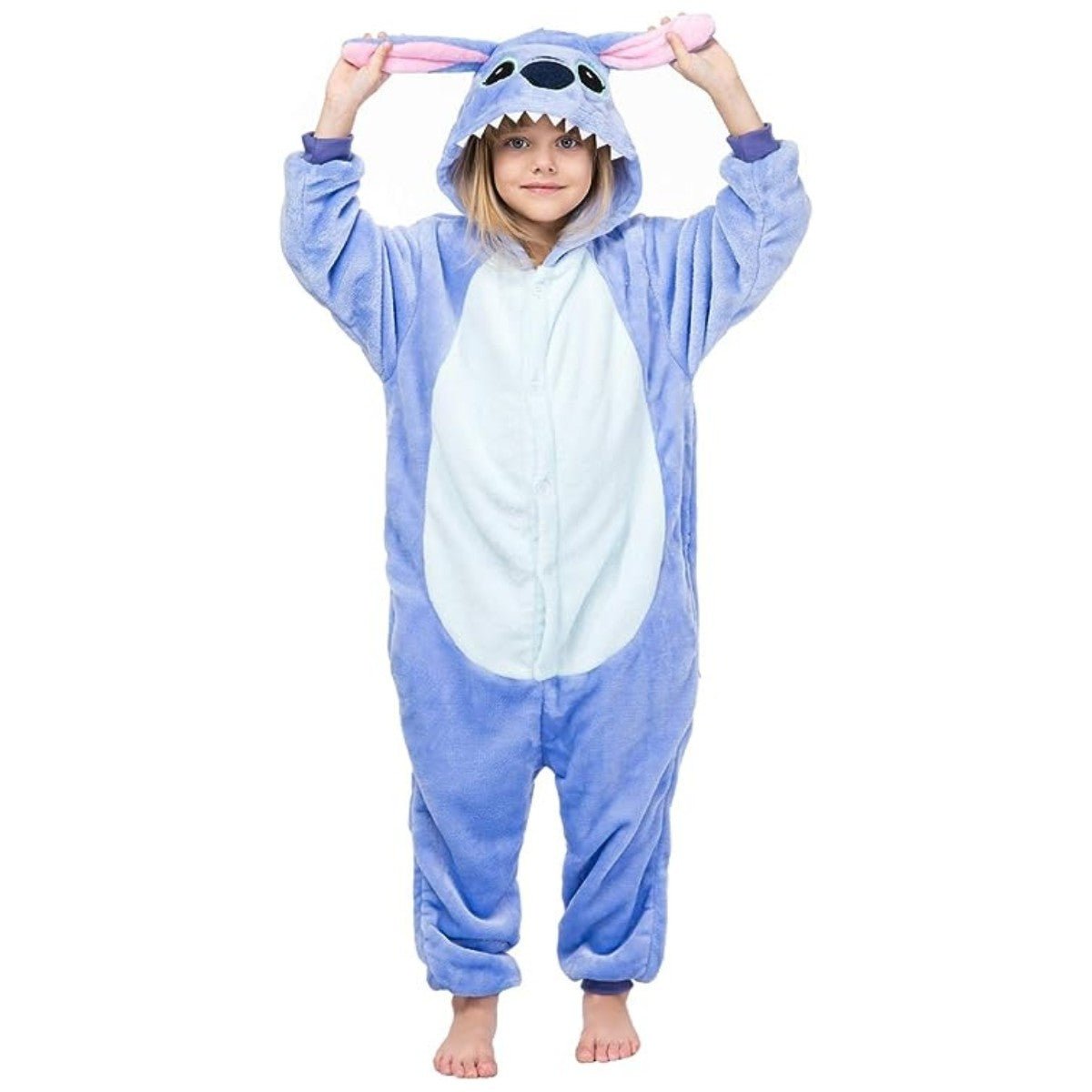 Disfraces en grupo de Stitch