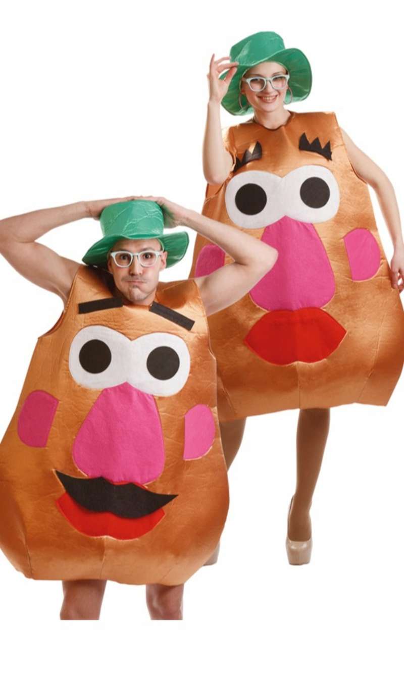 Disfraces en grupo de Toy Story