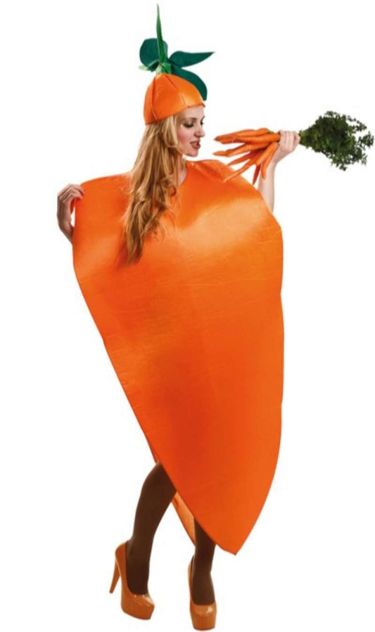 Disfraces en grupo de Vegetales