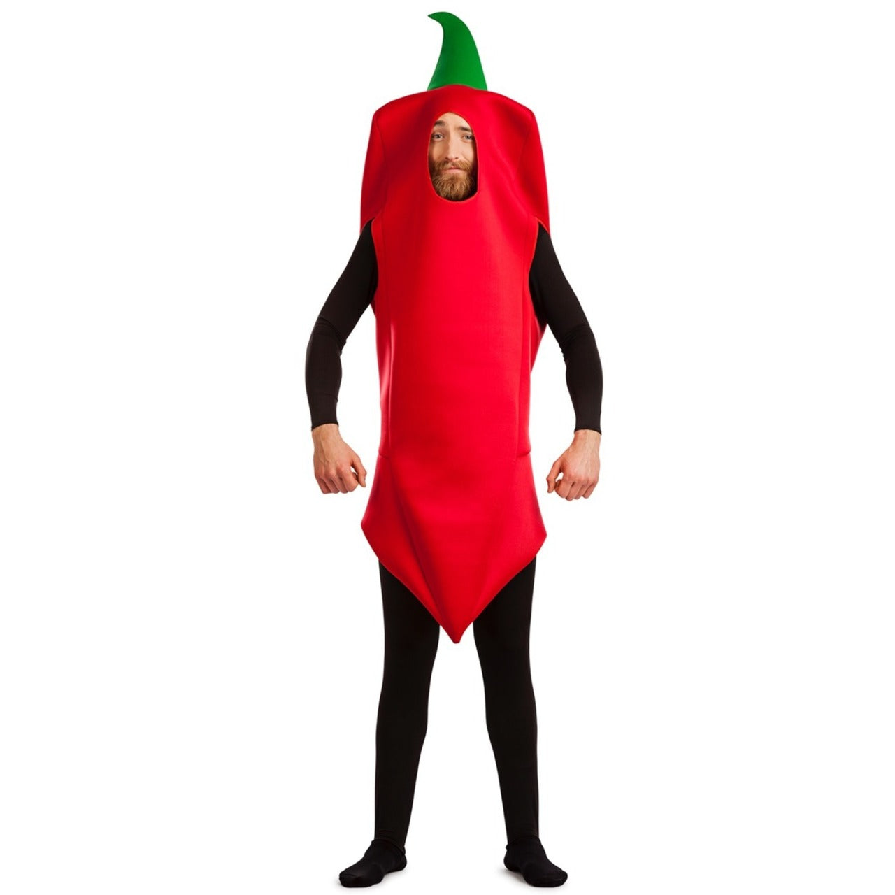 Disfraces en grupo de Vegetales