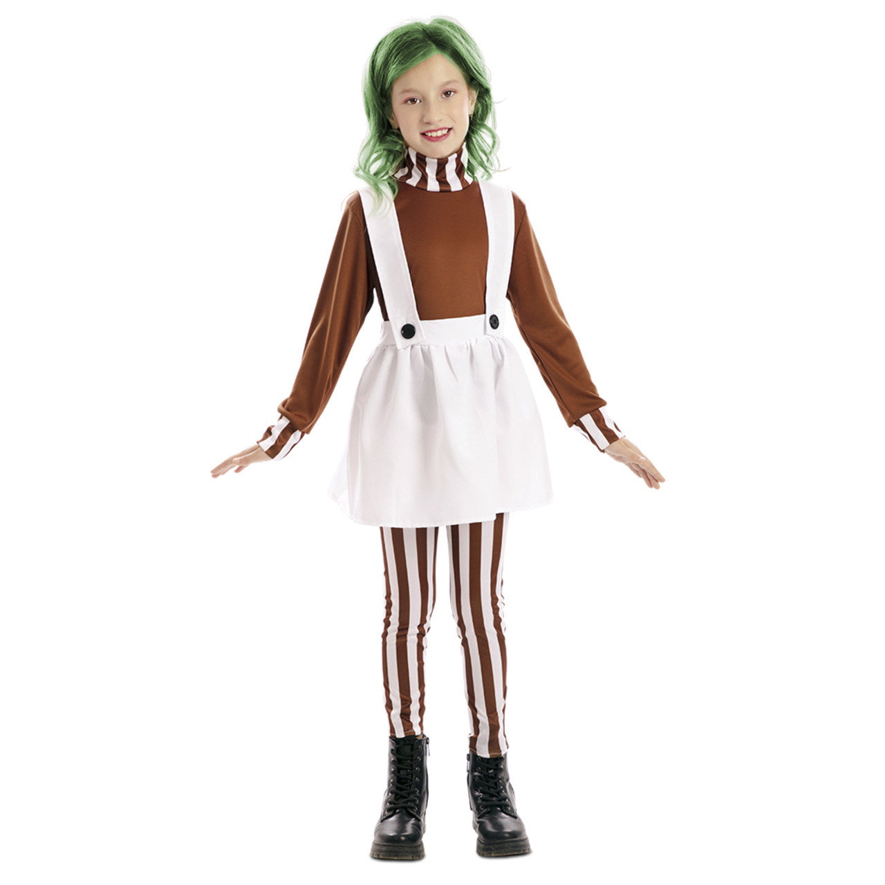 Disfraces en grupo de Willy Wonka