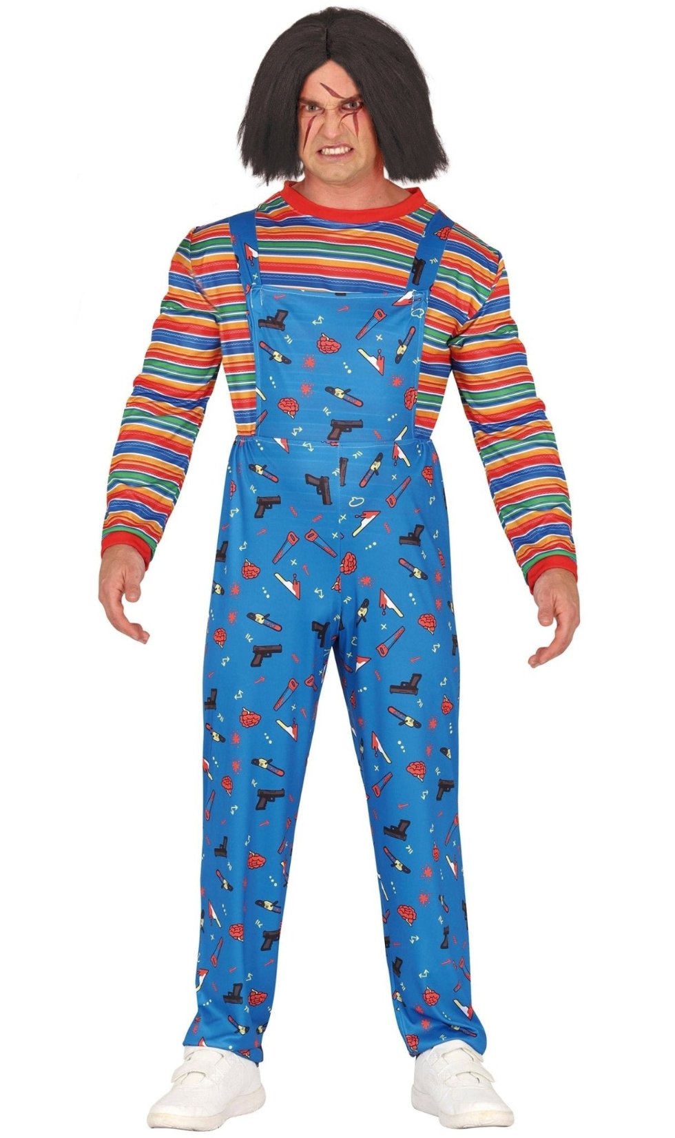 Disfraces en pareja de Chucky