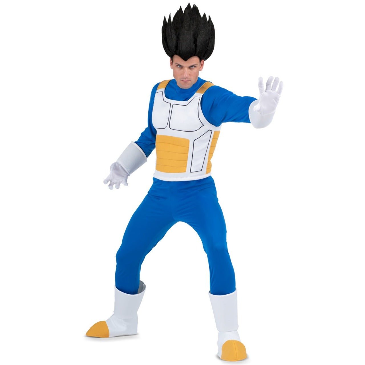 Disfraces en pareja de Dragon Ball