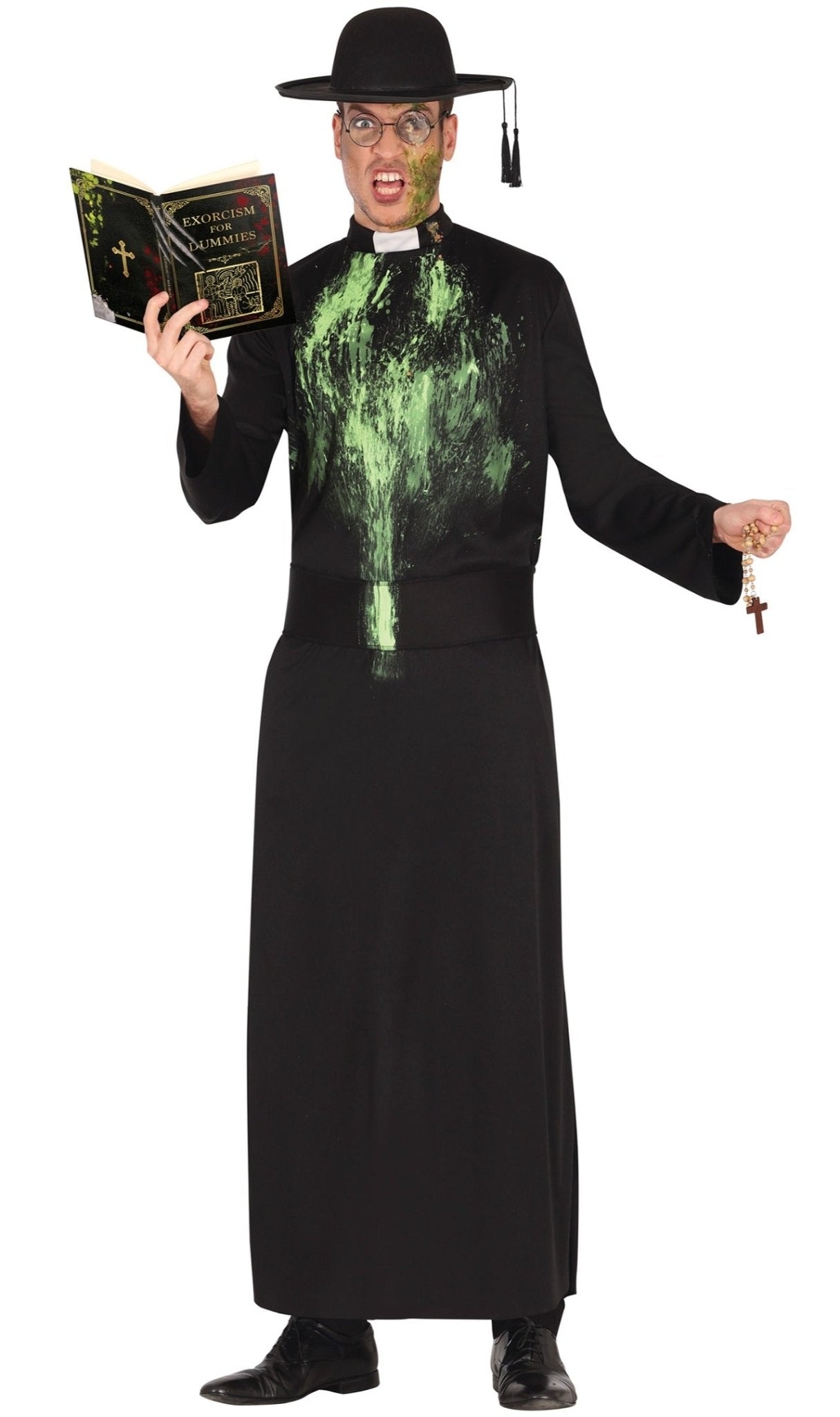 Disfraces en pareja del Exorcista