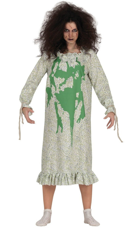 Disfraces en pareja del Exorcista