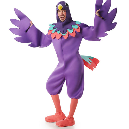 Disfraces en pareja de Loros